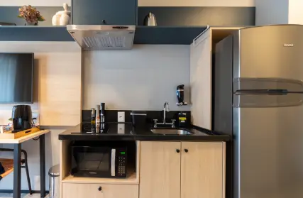 Imagem: Flat / Studio para Venda, Vila Clementino