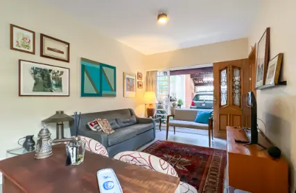 Imagem: Casa Térrea para Venda, Brooklin Paulista