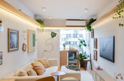 Imagem: Apartamento para Venda, Brooklin Novo