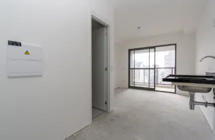 Imagem: Flat / Studio para Venda, Brooklin