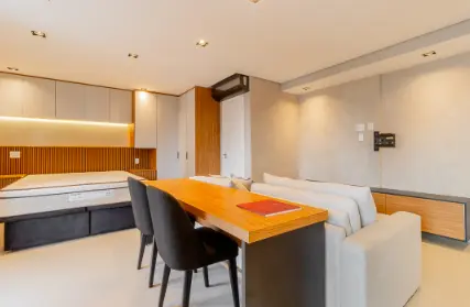 Imagem: Flat / Studio para Venda, Moema