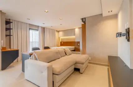 Imagem: Flat / Studio para Venda, Moema