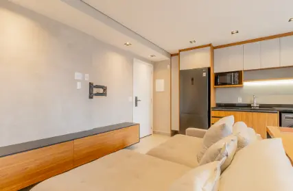 Imagem: Flat / Studio para Venda, Moema