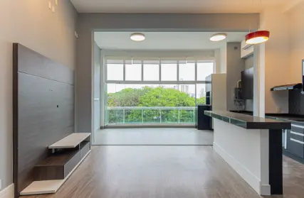 Imagem: Apartamento para Alugar, Brooklin Paulista