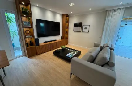 Imagem: Condomínio Fechado para Venda, Campo Belo (Zona Sul)