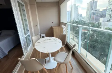 Imagem: Flat / Studio para Venda, Campo Belo (Zona Sul)