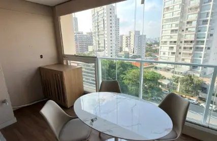 Imagem: Flat / Studio para Venda, Campo Belo (Zona Sul)