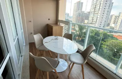 Imagem: Flat / Studio para Venda, Campo Belo (Zona Sul)