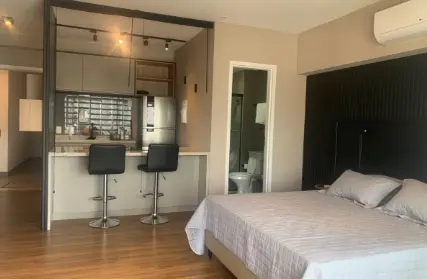 Imagem: Flat / Studio para Venda, Campo Belo (Zona Sul)