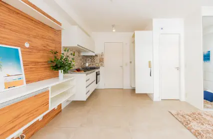 Imagem: Flat / Studio para Venda, Alto da Boa Vista