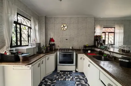 Imagem: Casa Térrea para Venda, Bosque da Saúde