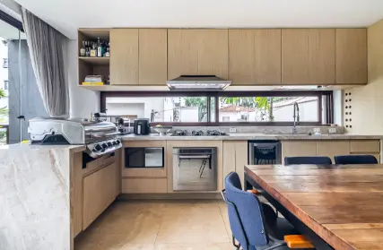 Imagem: Sobrado para Venda, Itaim Bibi