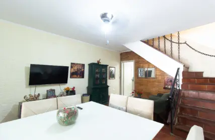 Imagem: Casa Térrea para Venda, Campo Belo (Zona Sul)