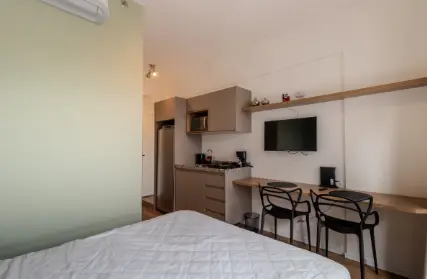 Imagem: Flat / Studio para Venda, Vila Mariana