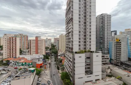 Imagem: Flat / Studio para Venda, Vila Mariana