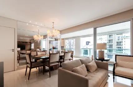 Imagem: Apartamento para Venda, Campo Belo (Zona Sul)