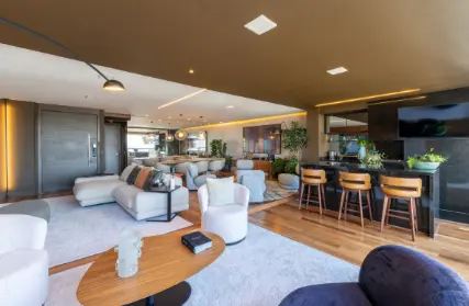 Imagem: Apartamento para Venda, Campo Belo (Zona Sul)