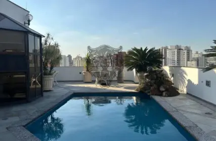 Imagem: Cobertura para Venda, Moema