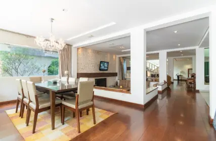 Imagem: Casa Térrea para Venda, Brooklin