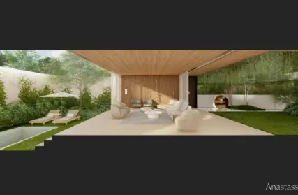 Imagem: Casa Térrea para Venda, Jardim Europa