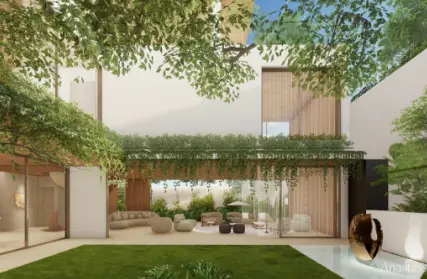 Imagem: Casa Térrea para Venda, Jardim Europa