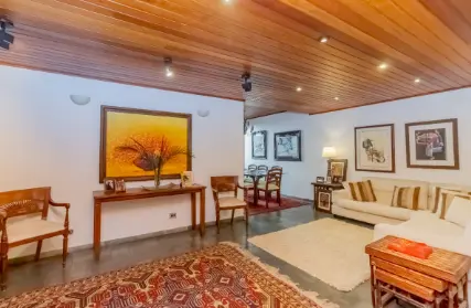 Imagem: Casa Térrea para Venda, Indianópolis
