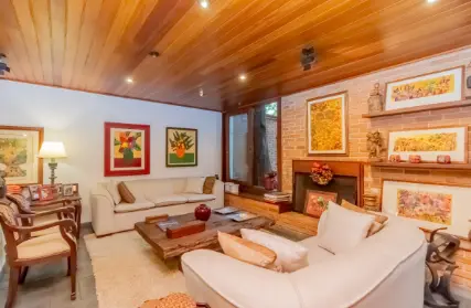 Imagem: Casa Térrea para Venda, Indianópolis