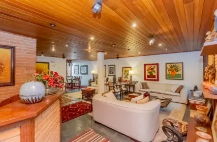 Imagem: Casa Térrea para Venda, Indianópolis