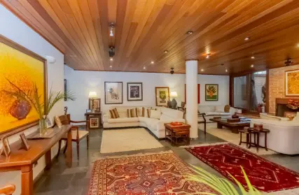 Imagem: Casa Térrea para Venda, Indianópolis