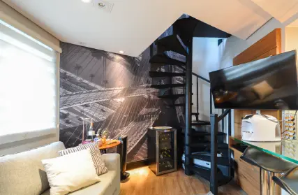 Imagem: Studio / Flat para Venda, Vila Nova Conceição