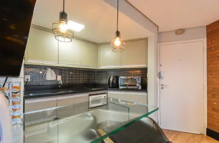 Imagem: Studio / Flat para Venda, Vila Nova Conceição