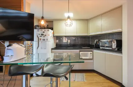 Imagem: Studio / Flat para Venda, Vila Nova Conceição