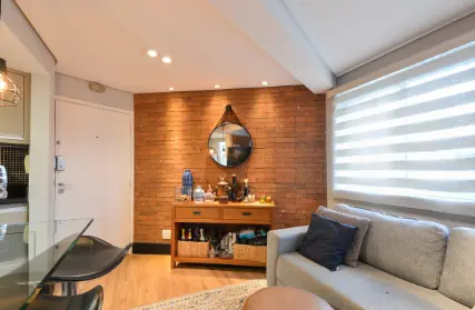 Imagem: Studio / Flat para Venda, Vila Nova Conceição