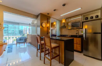 Imagem: Apartamento para Venda, Vila Olímpia (Zona Sul)