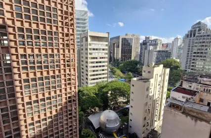Imagem: Studio / Flat para Venda, Itaim Bibi