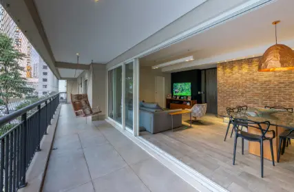 Imagem: Apartamento para Venda, Itaim Bibi