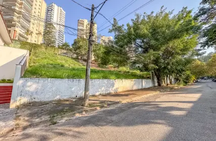 Imagem: Terreno para Venda, Paineiras do Morumbi