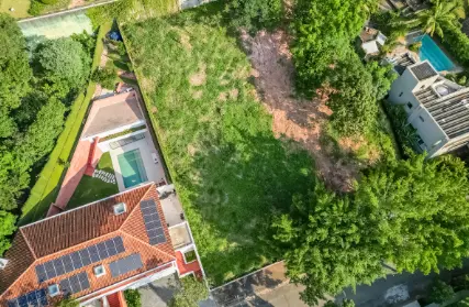Imagem: Terreno para Venda, Paineiras do Morumbi