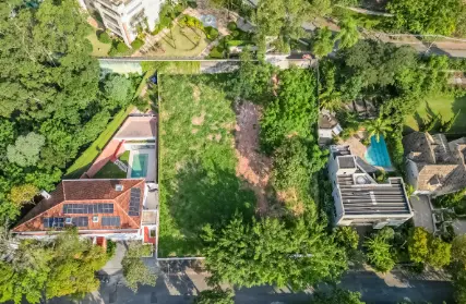 Imagem: Terreno para Venda, Paineiras do Morumbi