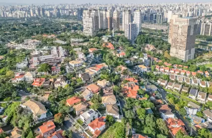 Imagem: Terreno para Venda, Paineiras do Morumbi