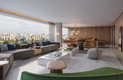 Imagem: Apartamento para Venda, Ibirapuera