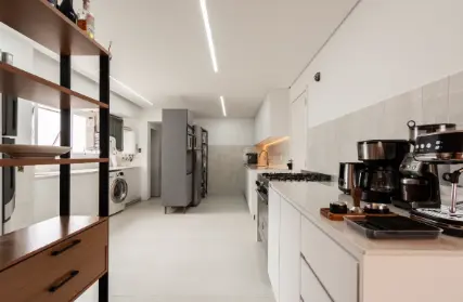 Imagem: Apartamento para Venda, Campo Belo (Zona Sul)