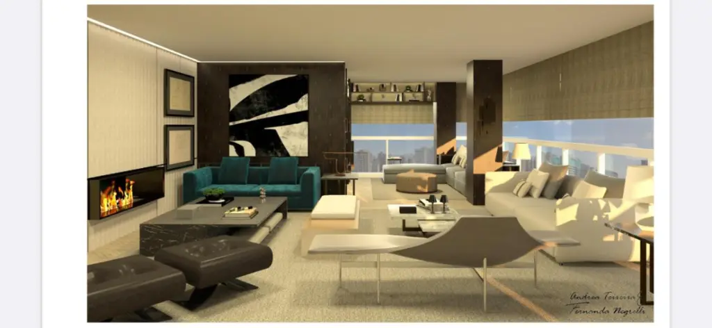 Apartamento à Venda: Jardim América, 4 Quartos, 2 Suítes,4 Vagas por R$ 7.200.000,00.
