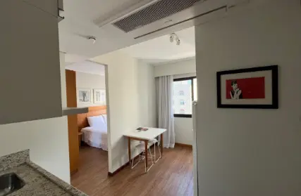 Imagem: Studio / Flat para Venda, Moema