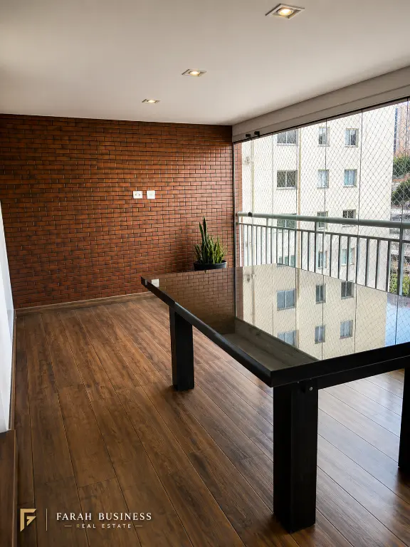 Apartamento à Venda: Bosque da Saúde, 3 Quartos, 3 Suítes,2 Vagas por R$ 1.650.000,00.
