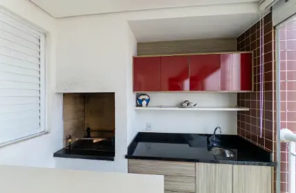 Imagem: Apartamento para Venda, Jardim Consórcio