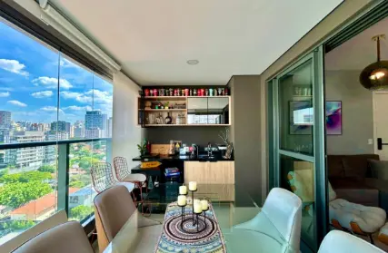 Imagem: Apartamento para Venda, Brooklin Paulista
