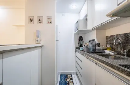 Imagem: Studio / Flat para Venda, Moema