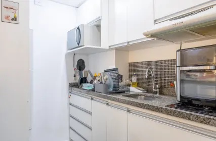 Imagem: Studio / Flat para Venda, Moema