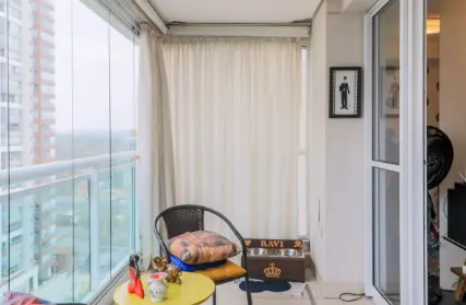 Imagem: Apartamento para Venda, Campo Belo (Zona Sul)